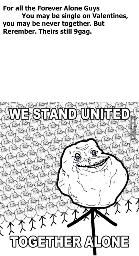 9gag forever alone